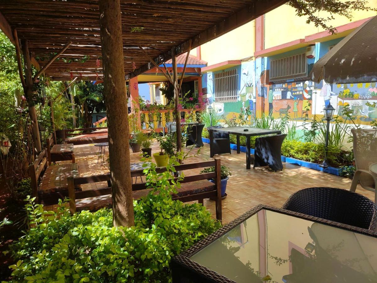 Hotel Ivato , Airport Antananarivo Exterior photo